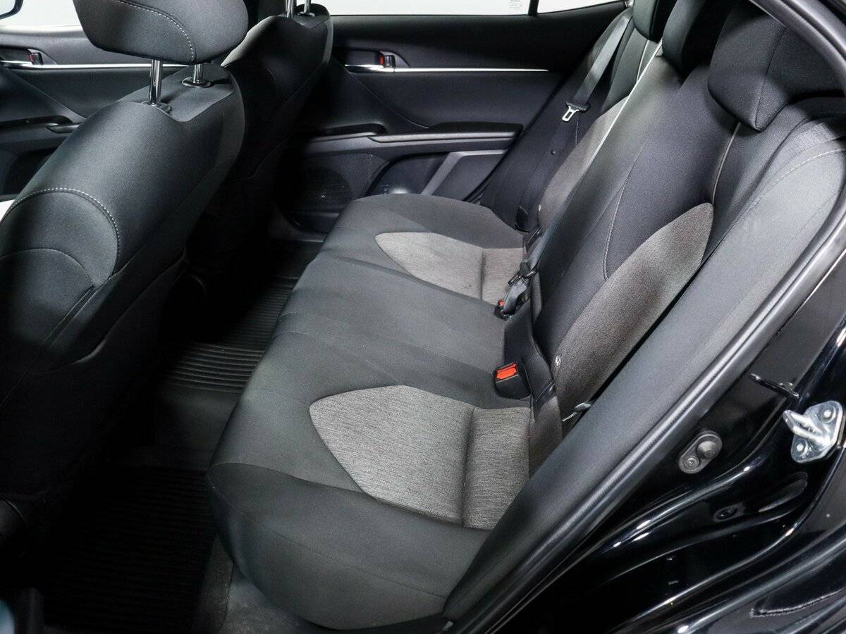 Купить Toyota Camry, 2021, 38 615 км.. Фото: #6