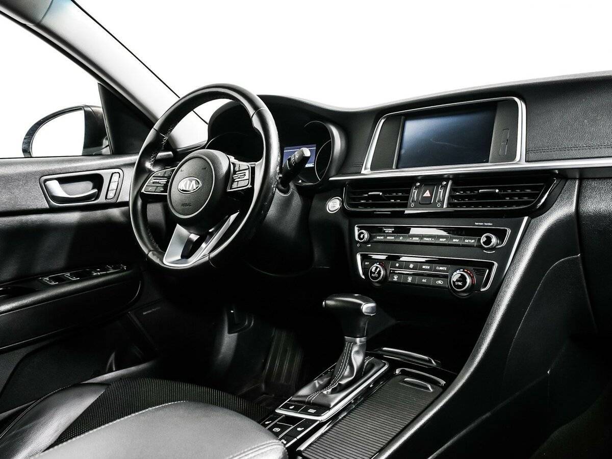 Купить Киа Оптима, 2018, 92 597 км.. Фото: #8