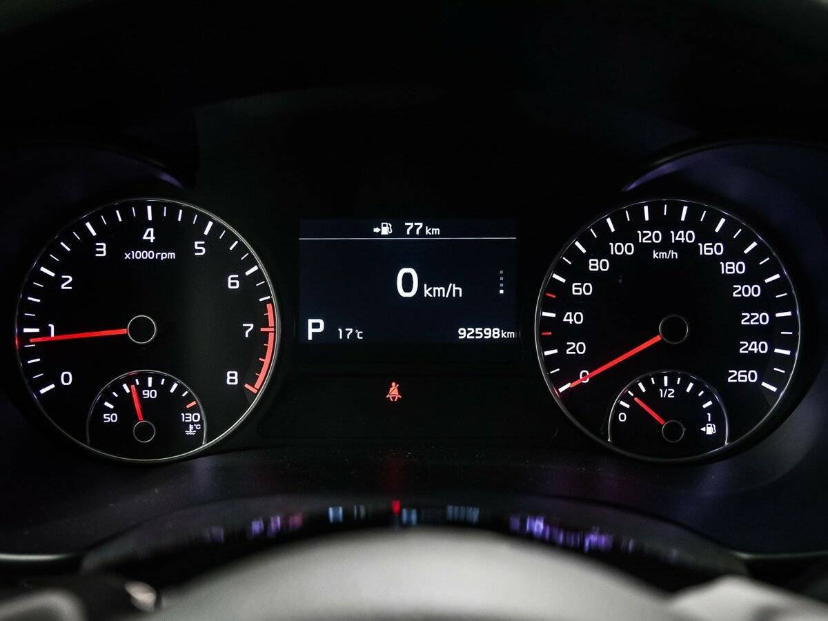 Купить Киа Оптима, 2018, 92 597 км.. Фото: #9