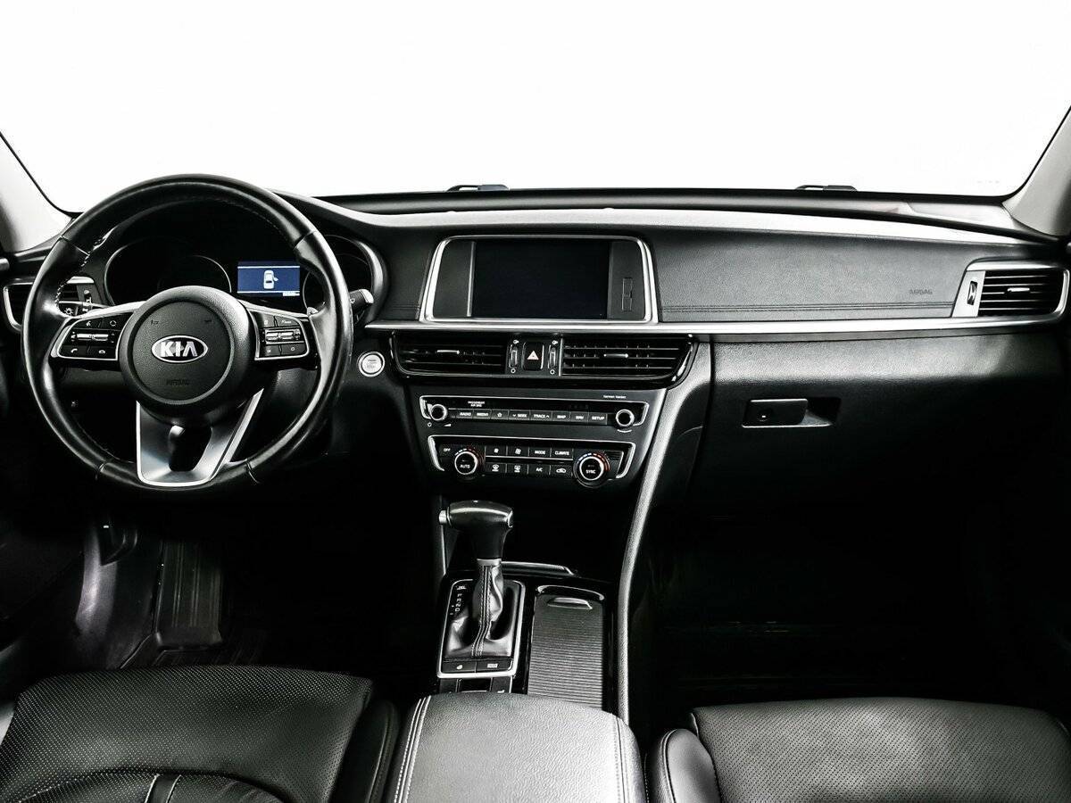 Купить Киа Оптима, 2018, 92 597 км.. Фото: #10
