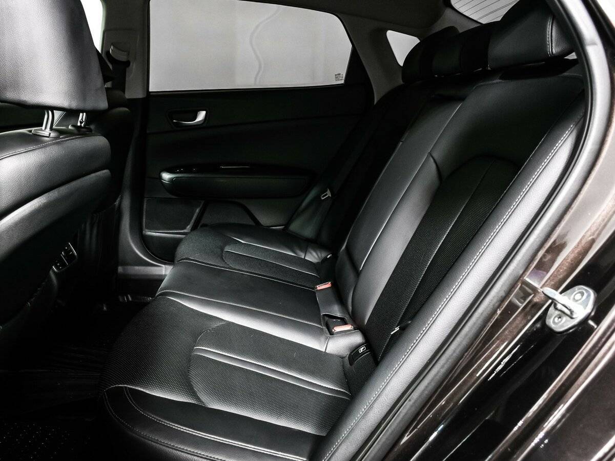 Купить Киа Оптима, 2018, 92 597 км.. Фото: #11