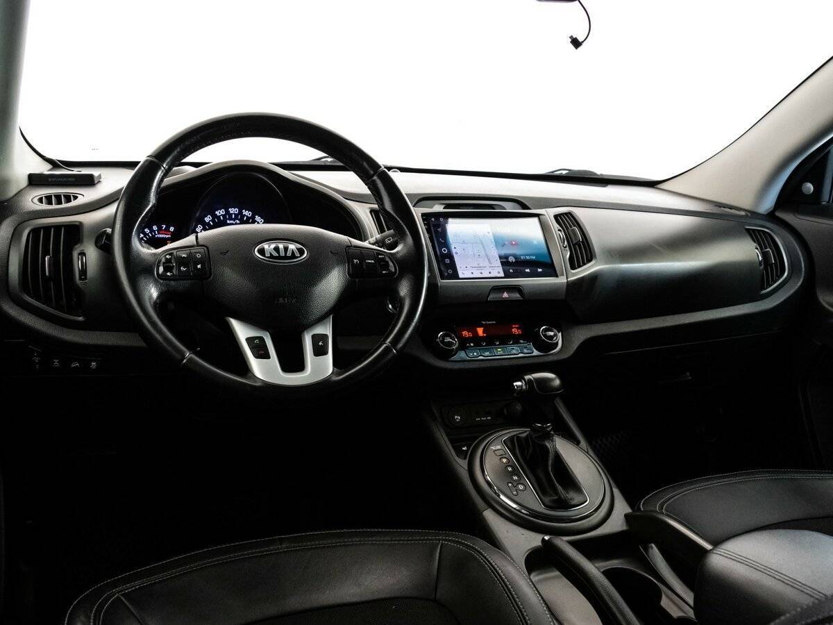 Купить Киа Спортейдж, 2013, 87 318 км.. Фото: #10