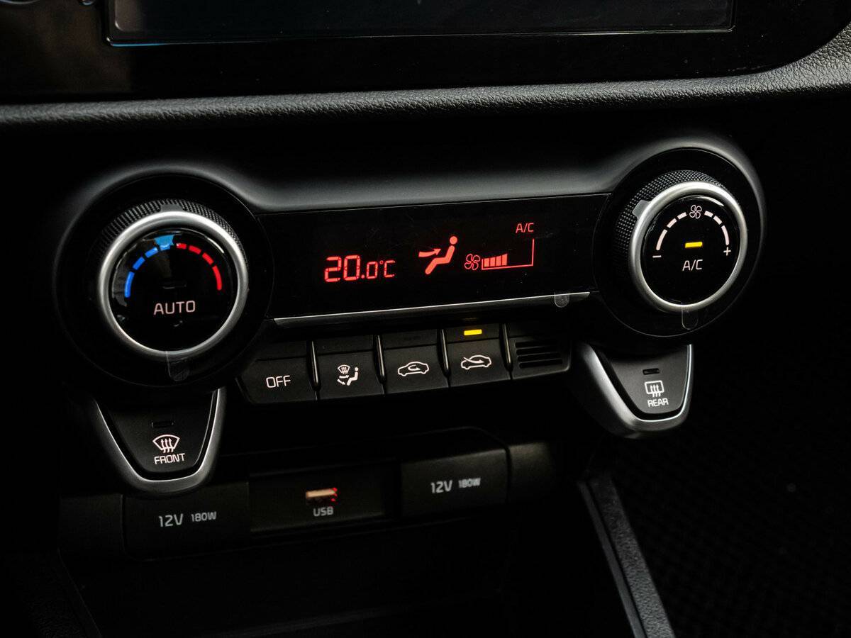 Купить Киа Рио, 2021, 33 187 км.. Фото: #15