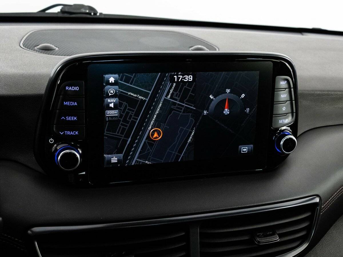 Купить Hyundai Tucson, 2020, 99 235 км.. Фото: #21