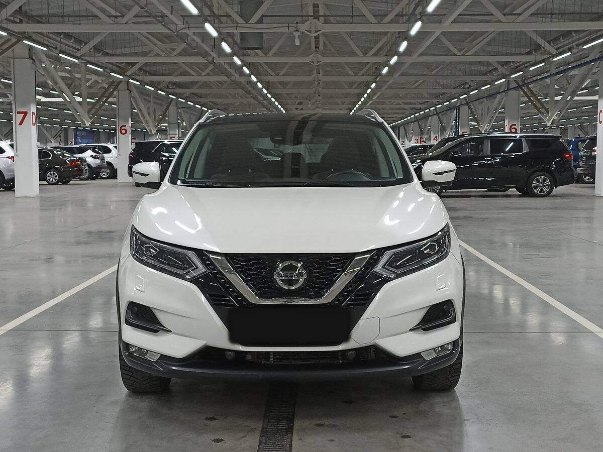 Купить Nissan Qashqai, 2022, 28 861 км.. Фото: #1