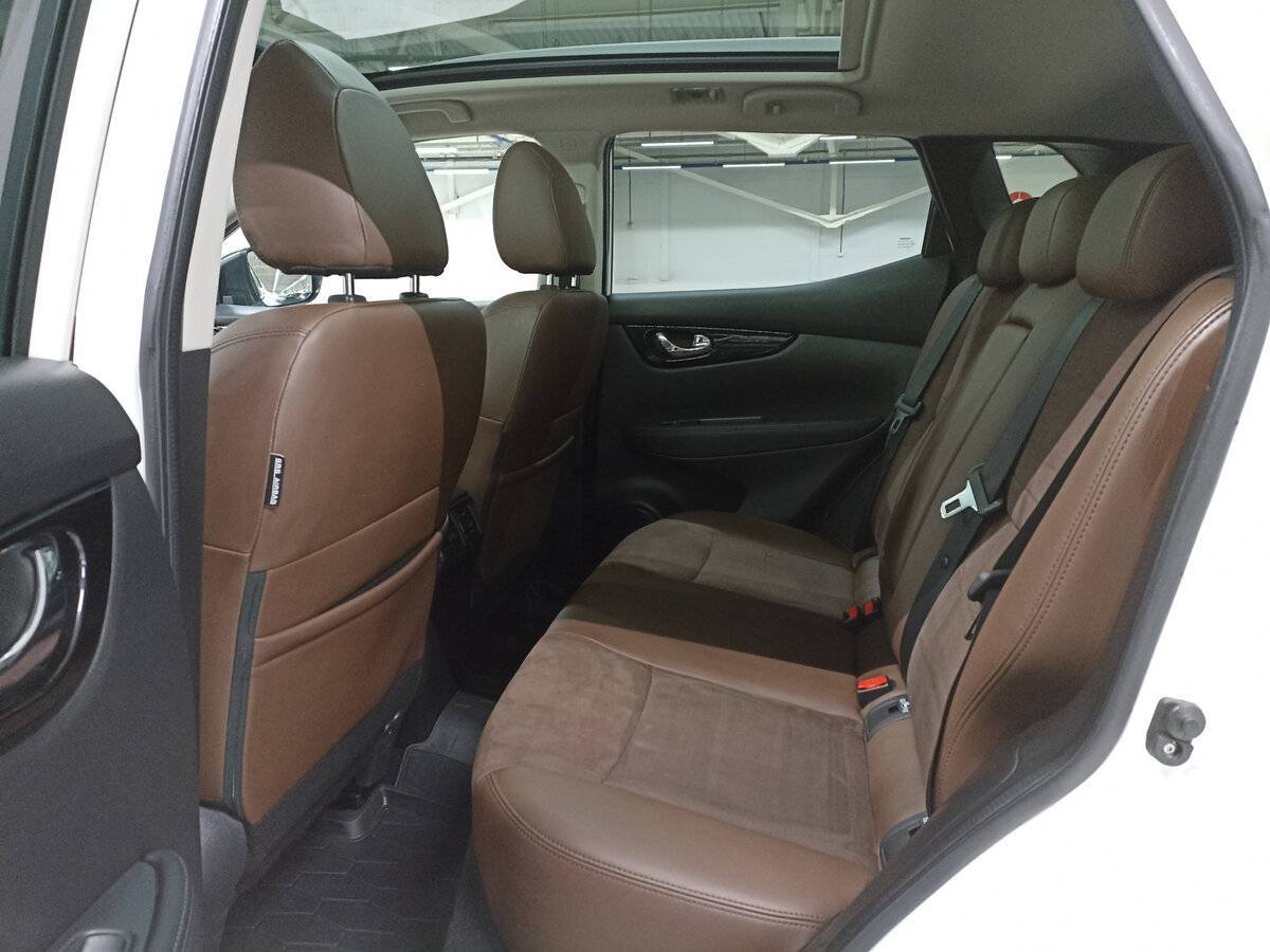 Купить Nissan Qashqai, 2022, 28 861 км.. Фото: #11