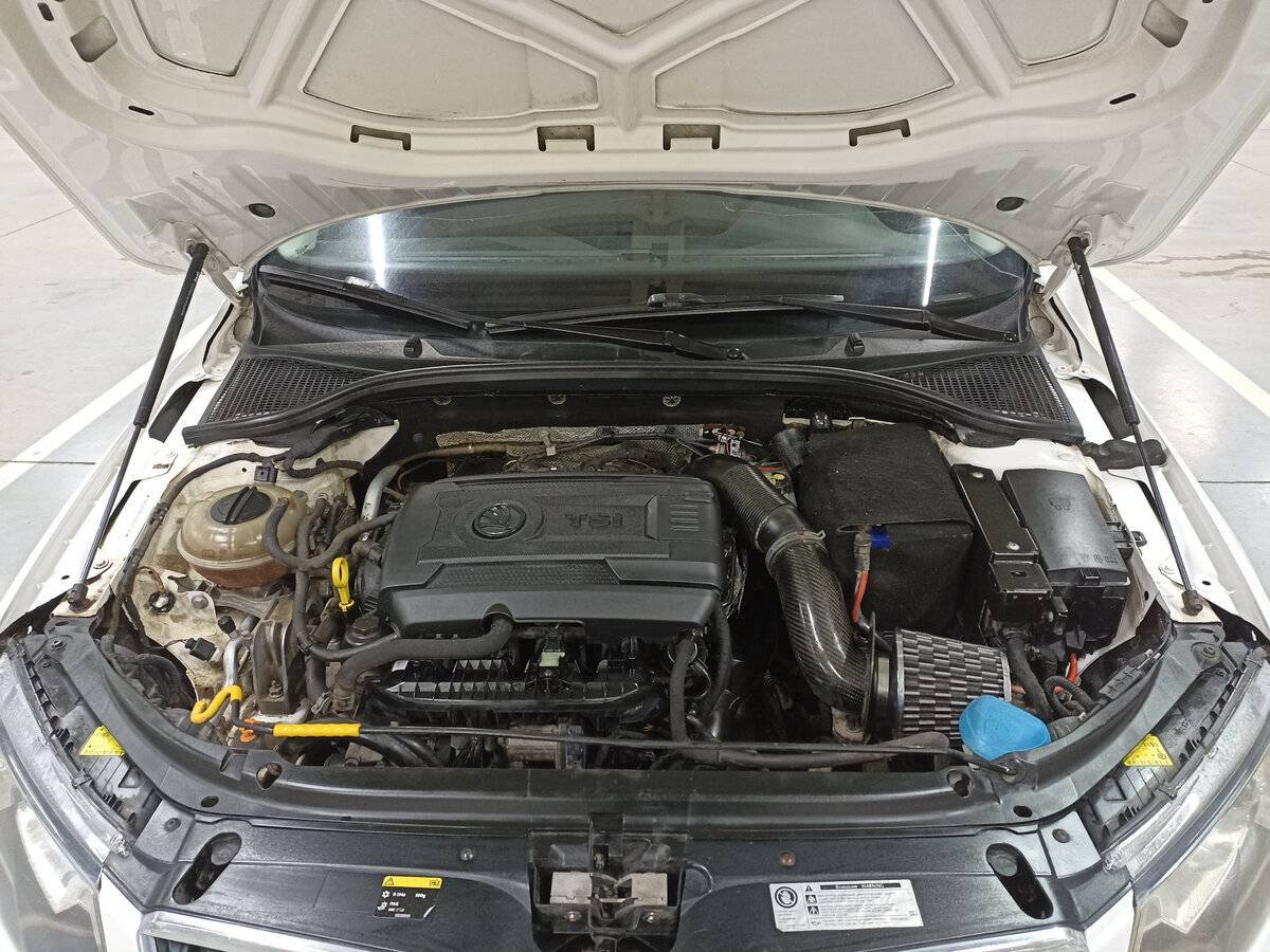 Купить Skoda Octavia, 2013, 260 225 км.. Фото: #8