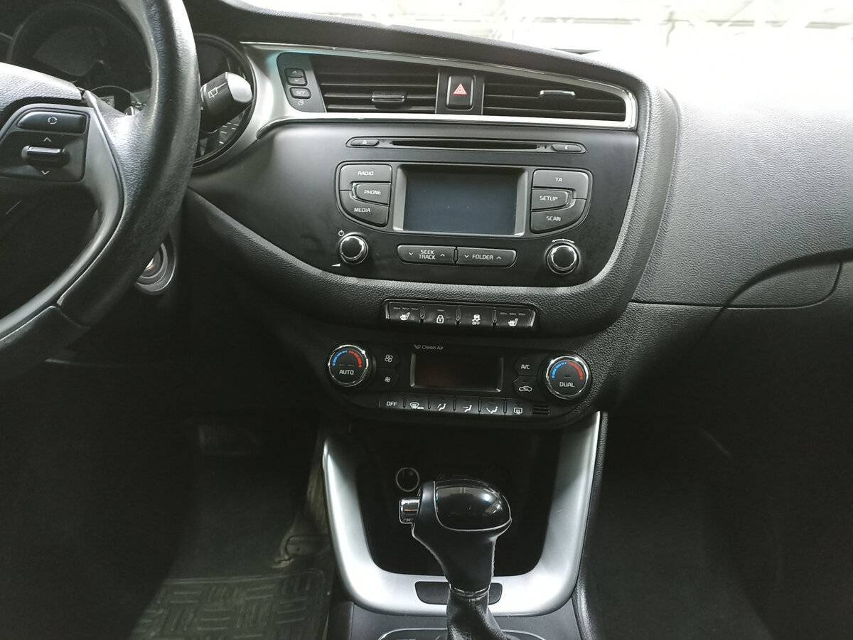 Купить Kia Ceed, 2017, 61 069 км.. Фото: #14