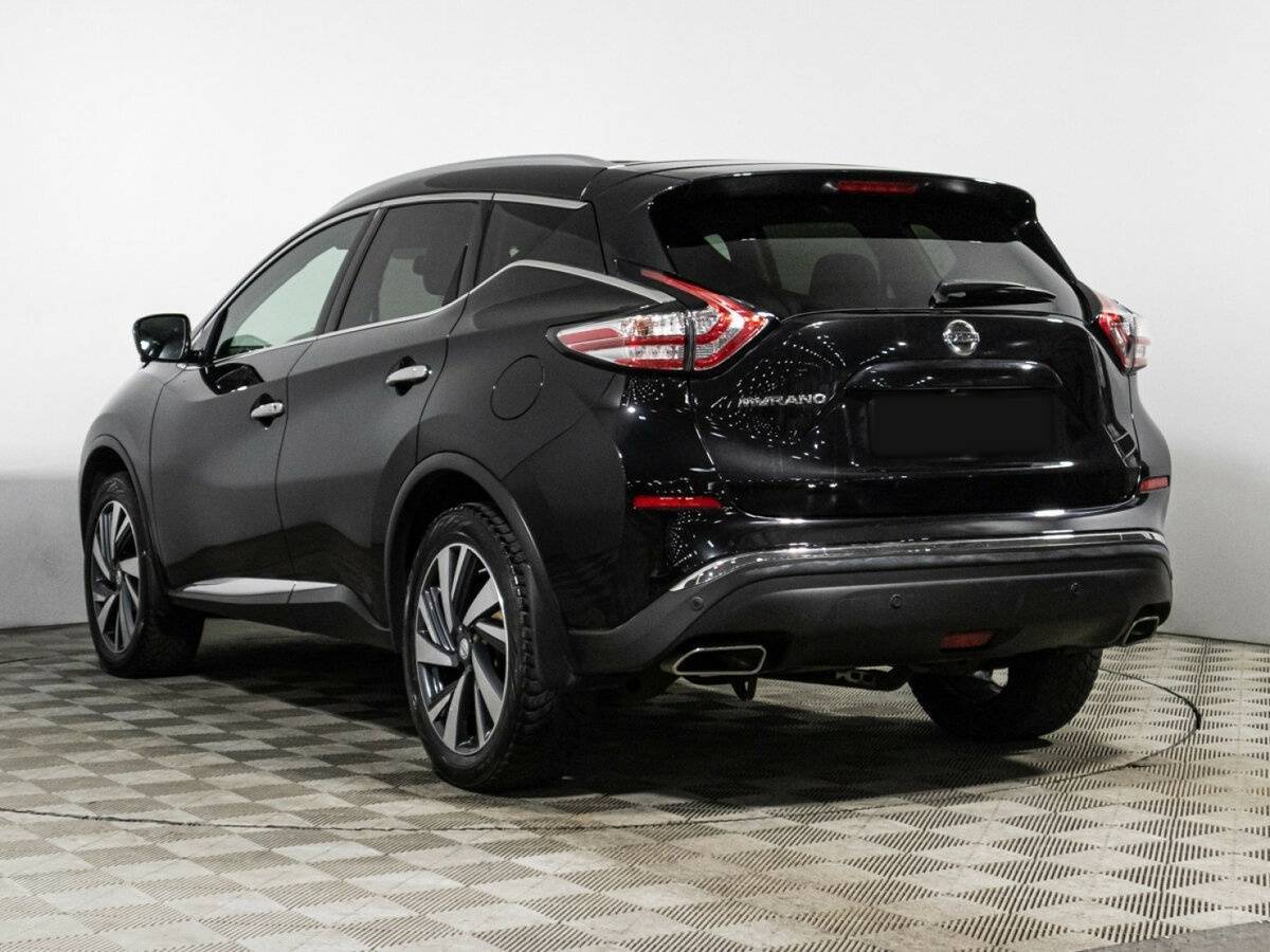 Купить Nissan Murano, 2019, 96 442 км.. Фото: #5