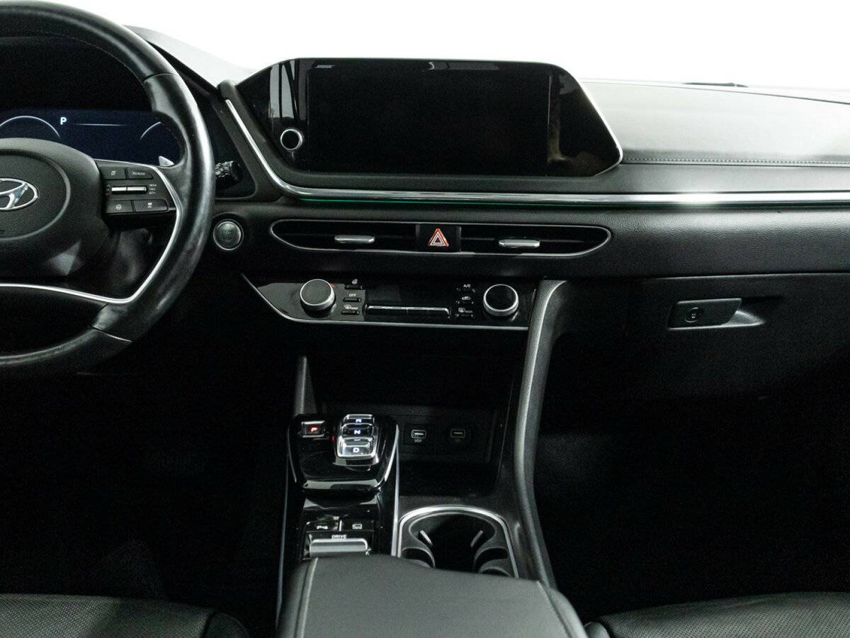 Купить Hyundai Sonata, 2019, 95 000 км.. Фото: #13