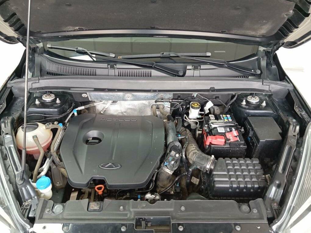 Купить Chery Tiggo 4 Pro, 2022, 66 894 км.. Фото: #7