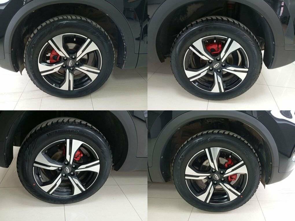 Купить Chery Tiggo 4 Pro, 2022, 66 894 км.. Фото: #20