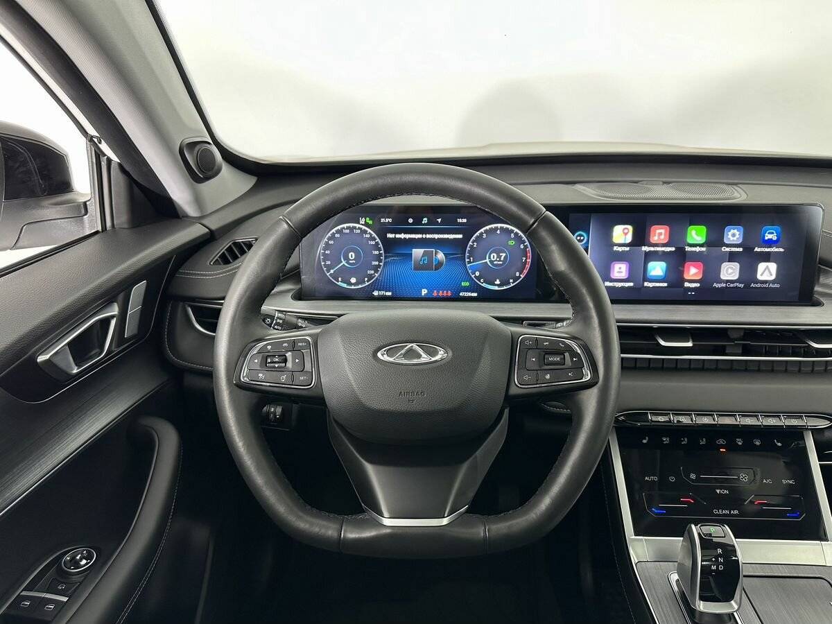 Купить Chery Tiggo 7 Pro Max, 2023, 47 226 км.. Фото: #12