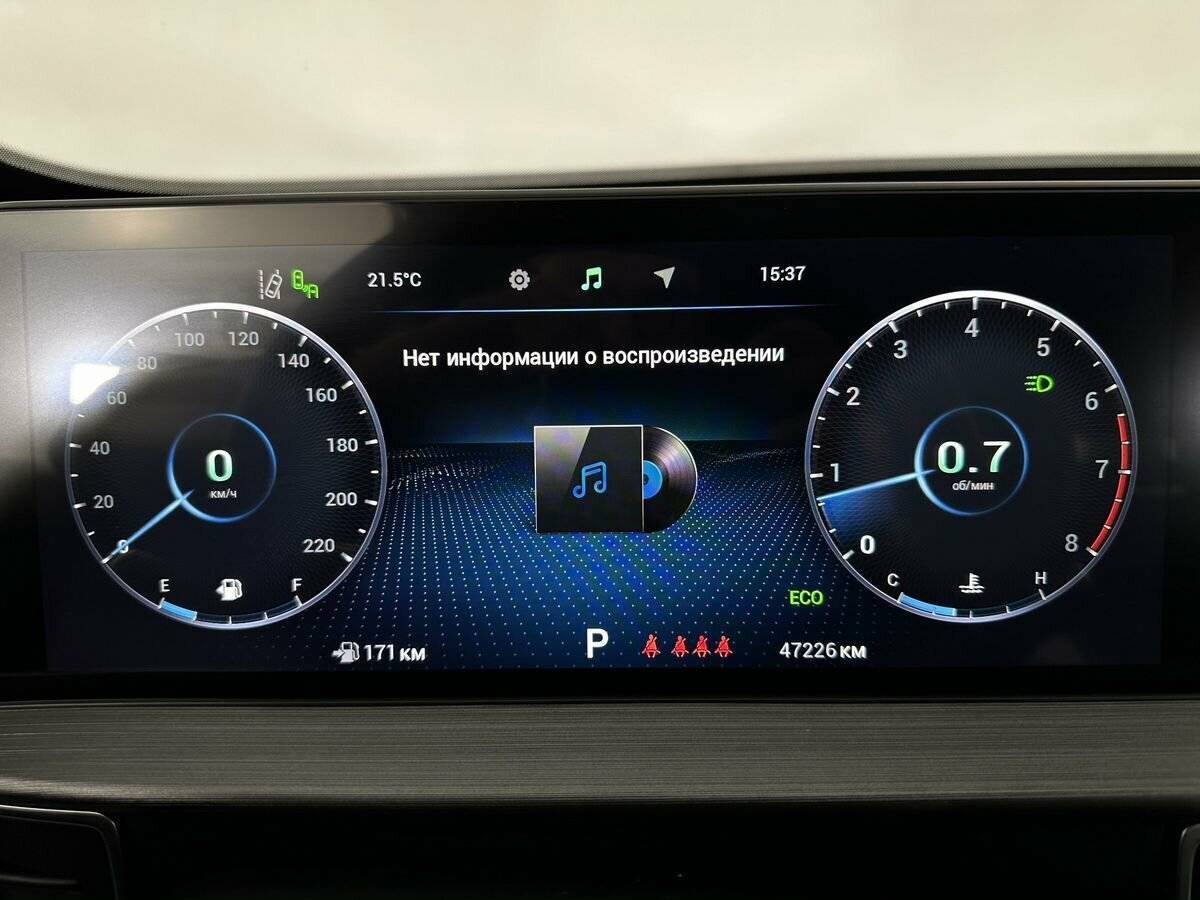 Купить Chery Tiggo 7 Pro Max, 2023, 47 226 км.. Фото: #13