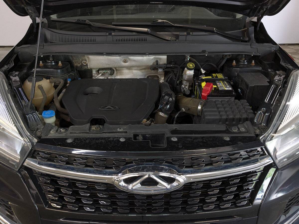 Купить Chery Tiggo 4, 2021, 126 456 км.. Фото: #8