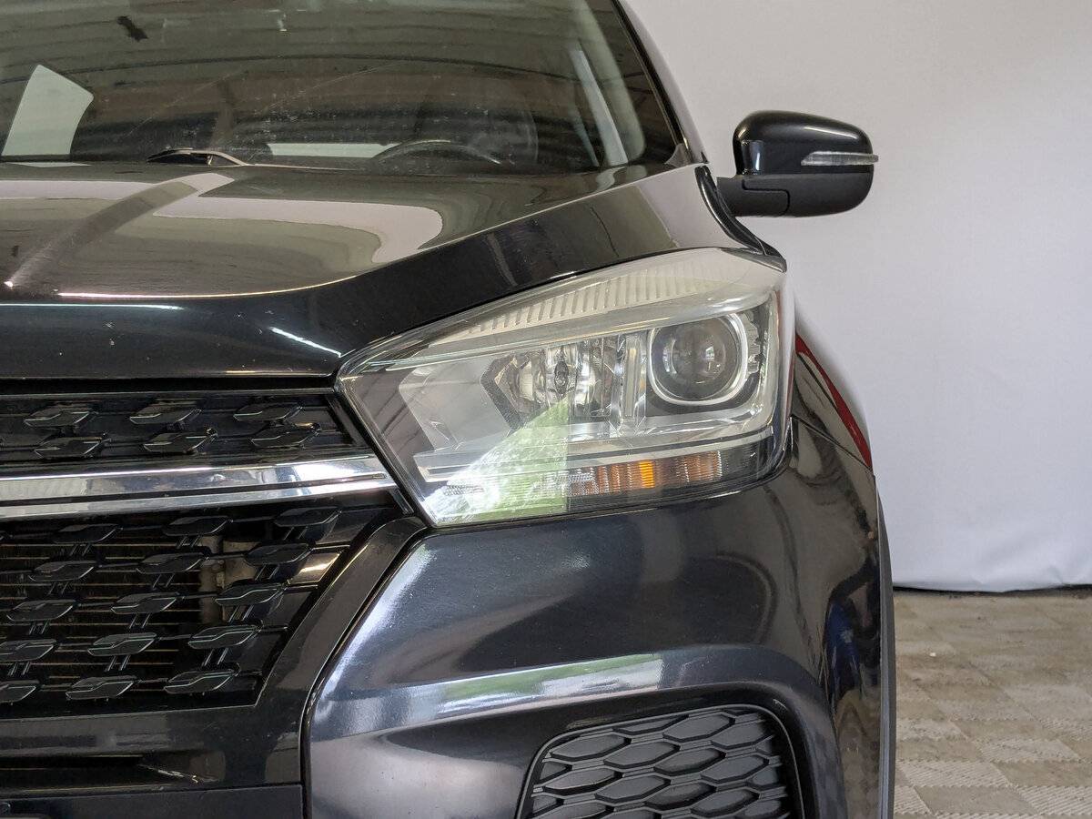 Купить Chery Tiggo 4, 2021, 126 456 км.. Фото: #16