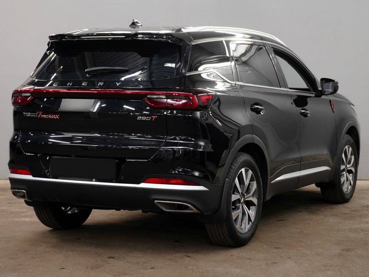 Купить Chery Tiggo 7 Pro Max, 2024, 12 739 км.. Фото: #4