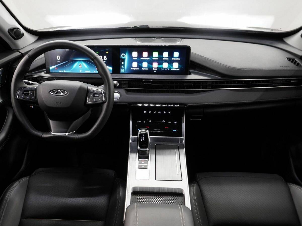 Купить Chery Tiggo 7 Pro Max, 2024, 12 739 км.. Фото: #14