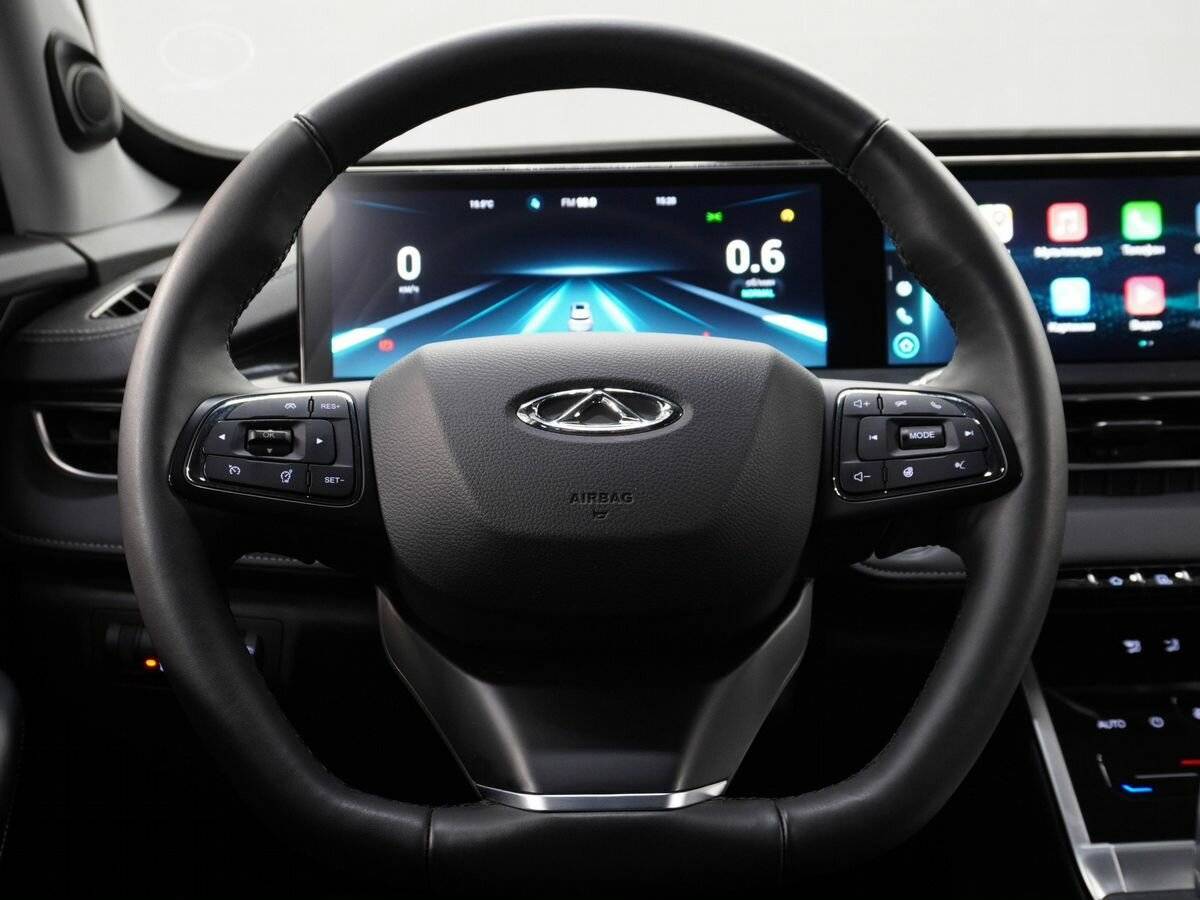 Купить Chery Tiggo 7 Pro Max, 2024, 12 739 км.. Фото: #15