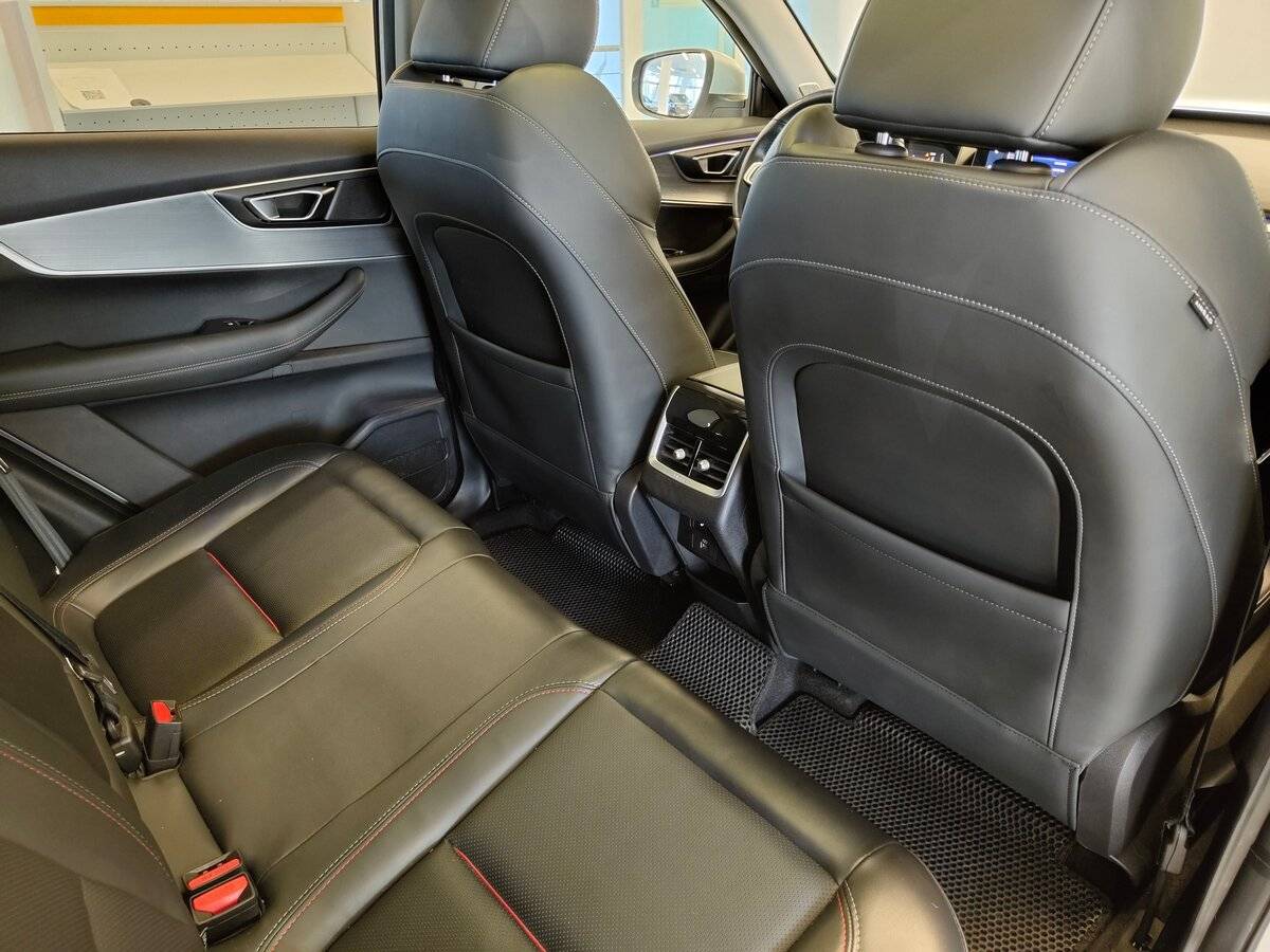 Купить Chery Tiggo 7 Pro, 2022, 49 350 км.. Фото: #6