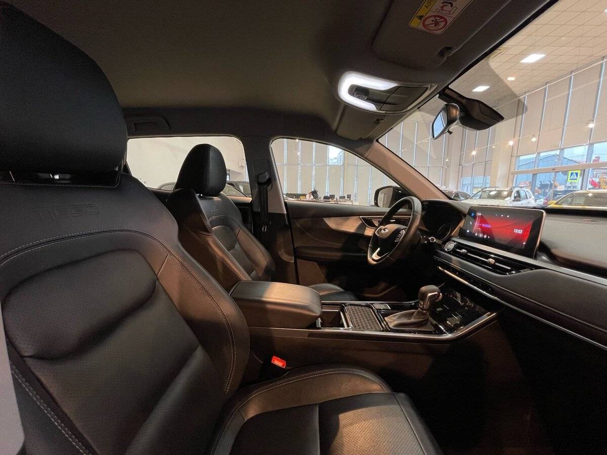 Купить Chery Tiggo 4 Pro, 2023, 38 523 км.. Фото: #14