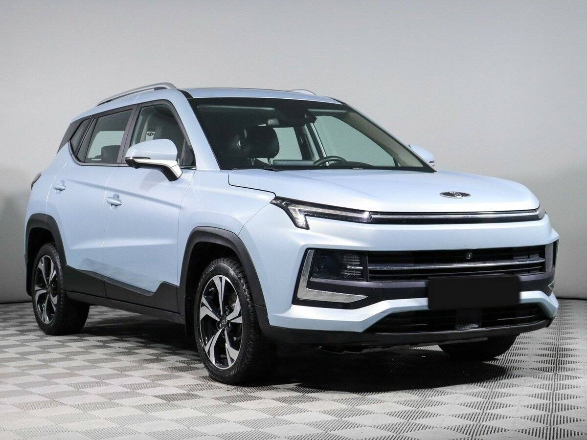 Купить Москвич 3, 2023, 32 796 км.. Фото: #2