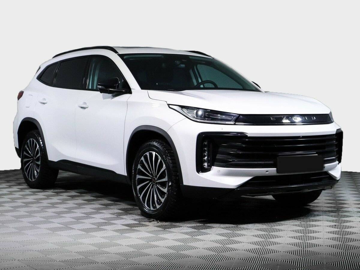 Купить EXEED TXL, 2023, 28 284 км.. Фото: #2