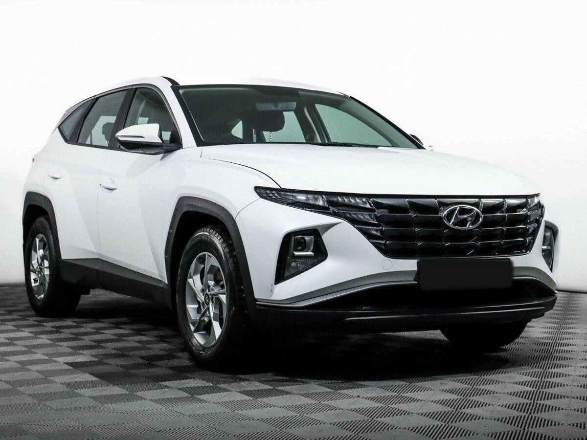 Купить Hyundai Tucson, 2021, 58 457 км.. Фото: #2