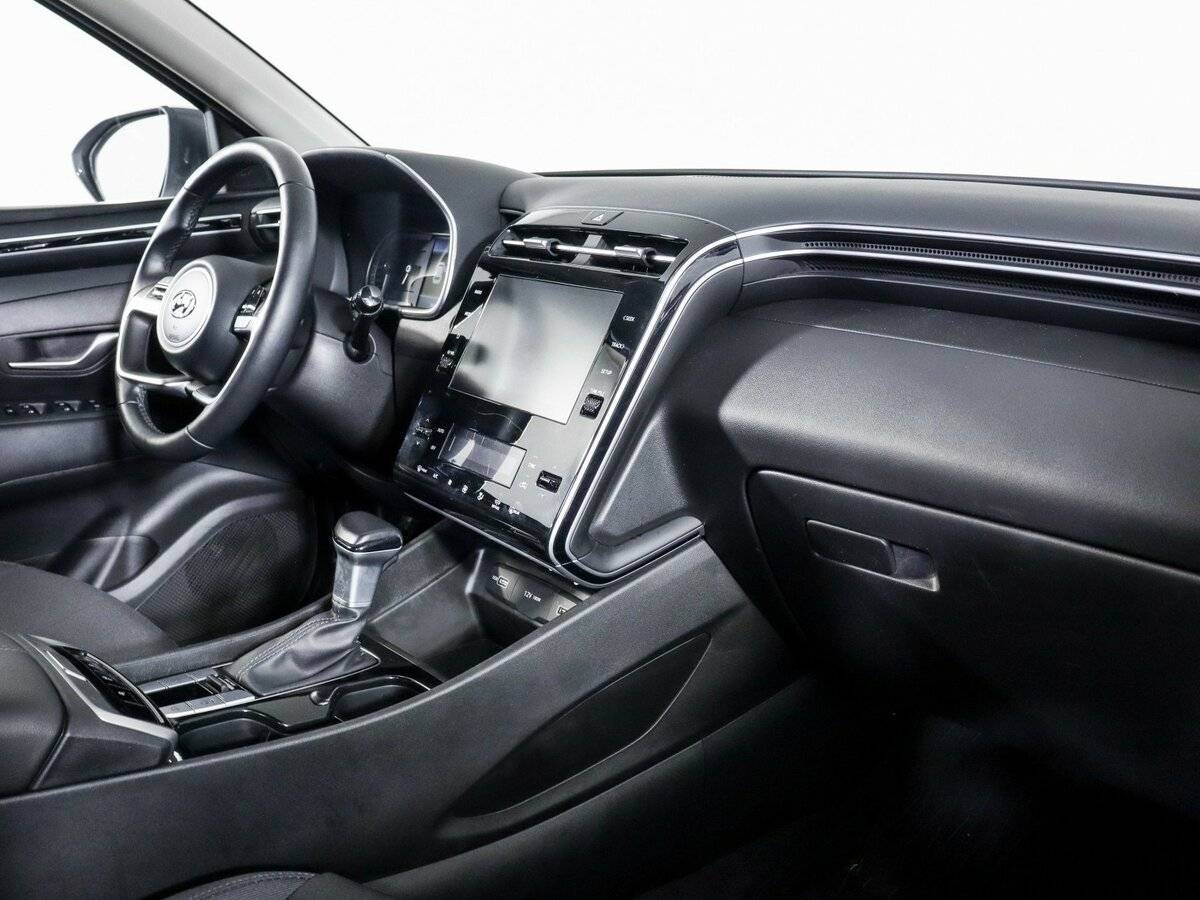 Купить Hyundai Tucson, 2021, 58 457 км.. Фото: #8