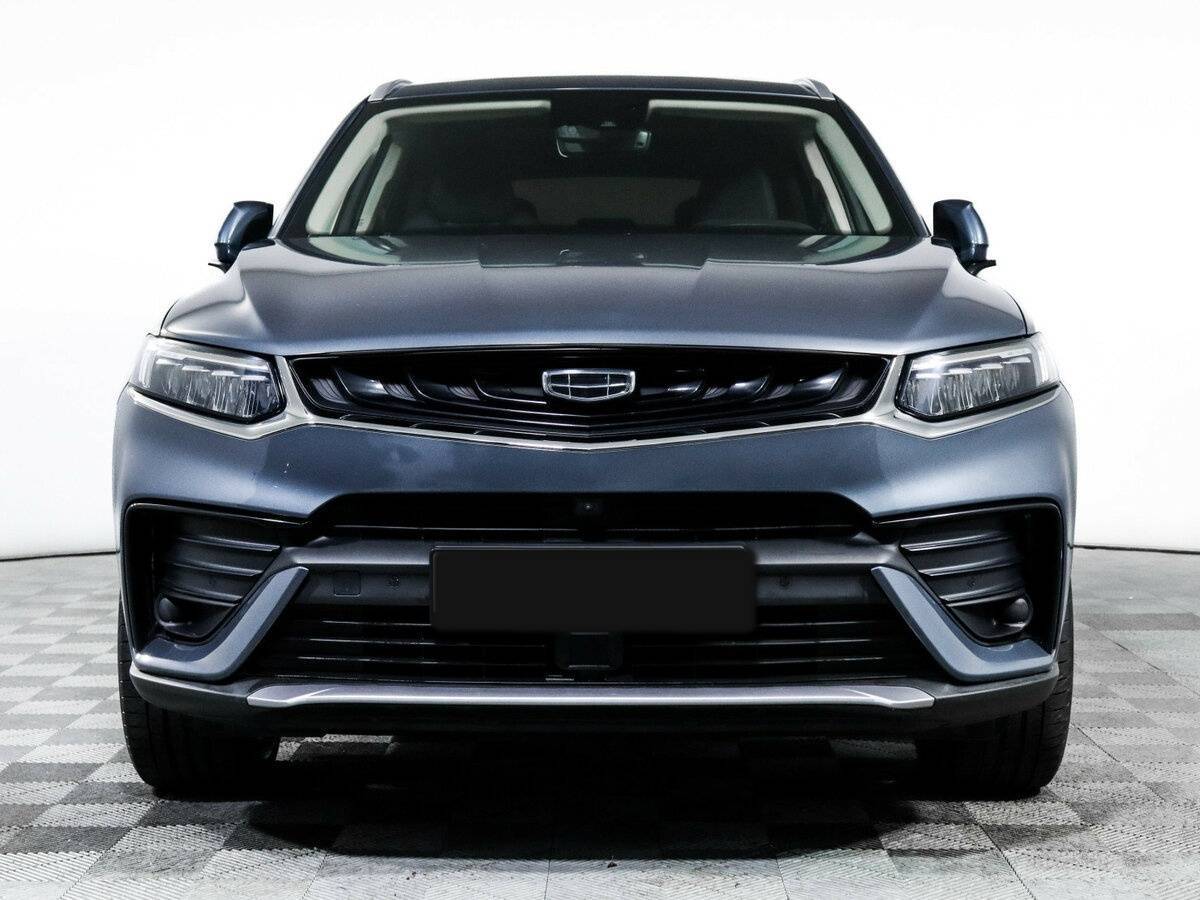 Купить Geely Tugella, 2022, 54 078 км.. Фото: #1