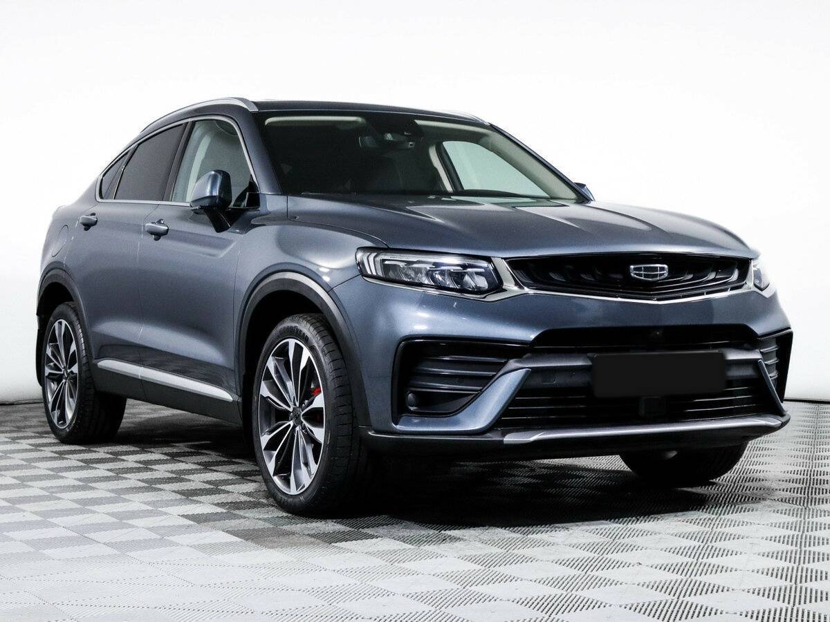 Купить Geely Tugella, 2022, 54 078 км.. Фото: #2