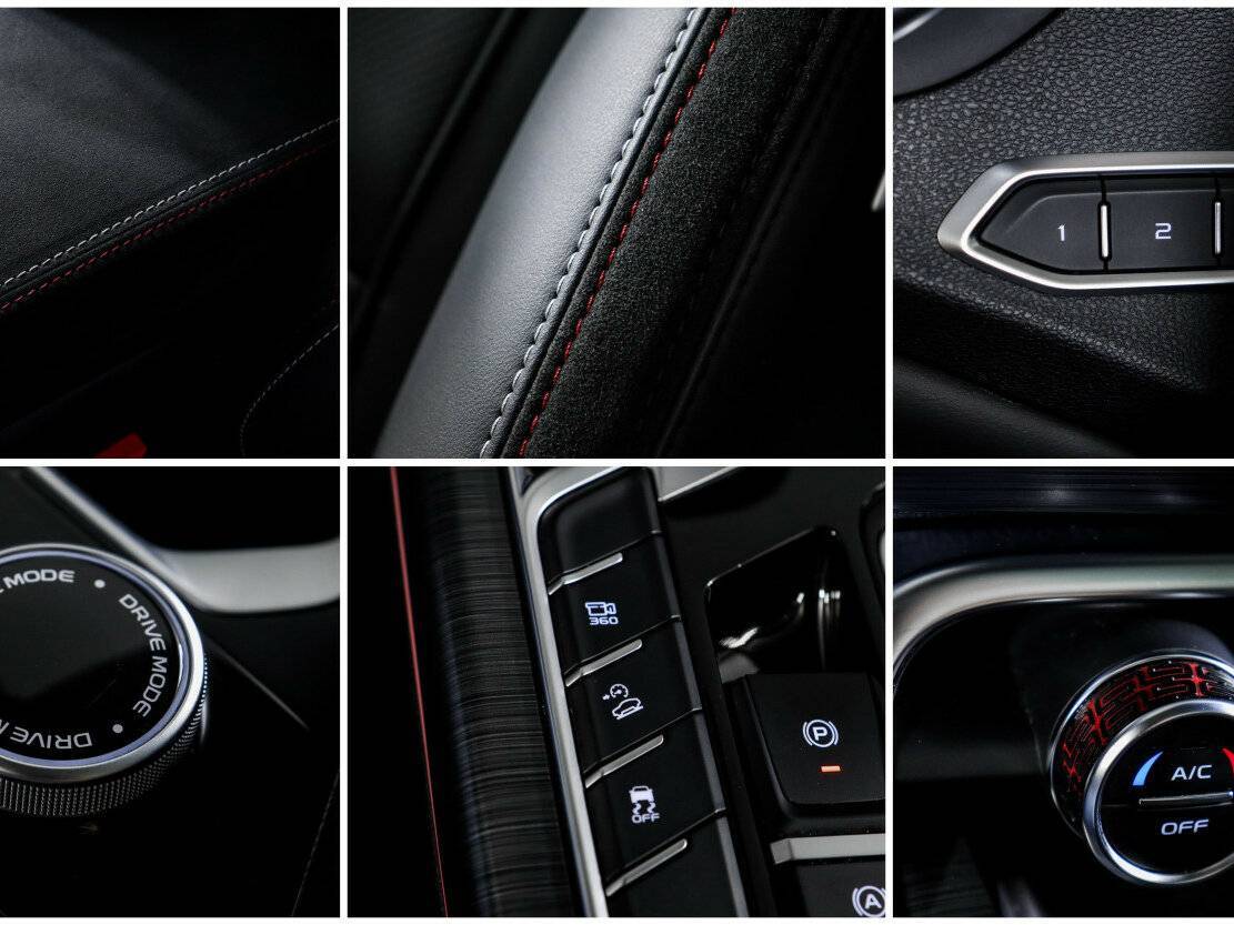 Купить Geely Tugella, 2022, 54 078 км.. Фото: #21