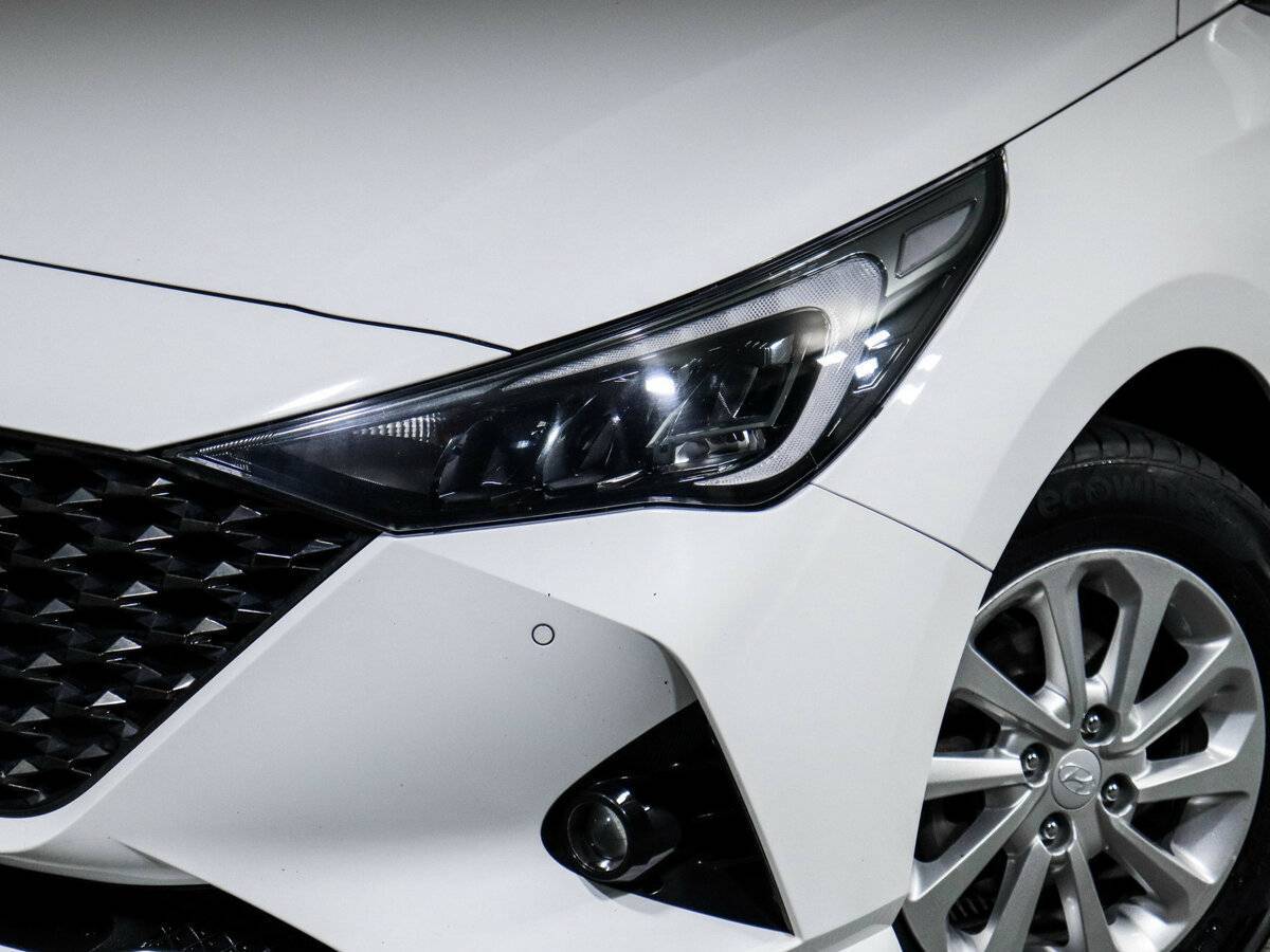 Купить Хендай Солярис, 2021, 97 000 км.. Фото: #15