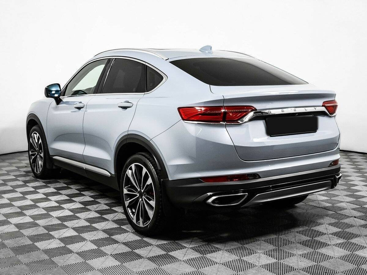 Купить Geely Tugella, 2021, 43 330 км.. Фото: #6