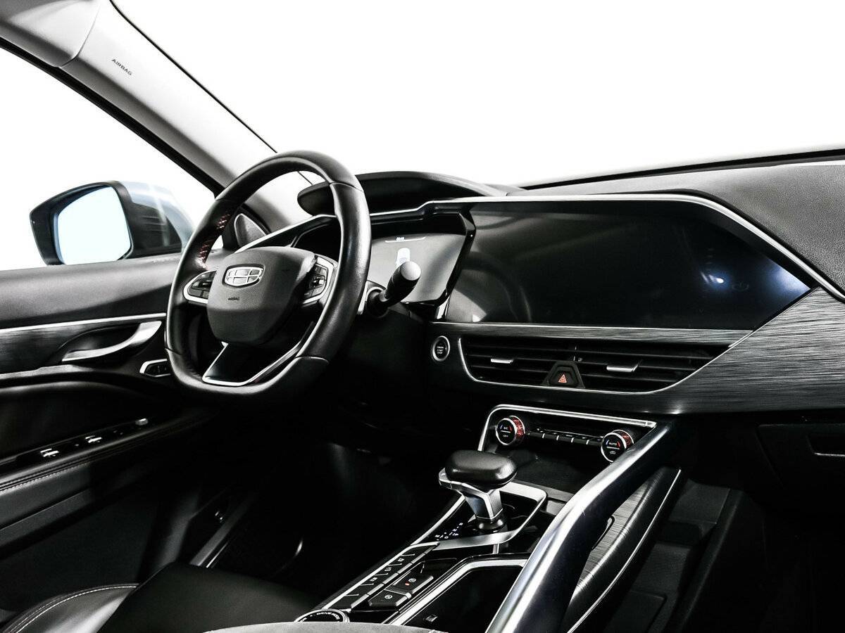 Купить Geely Tugella, 2021, 43 330 км.. Фото: #8