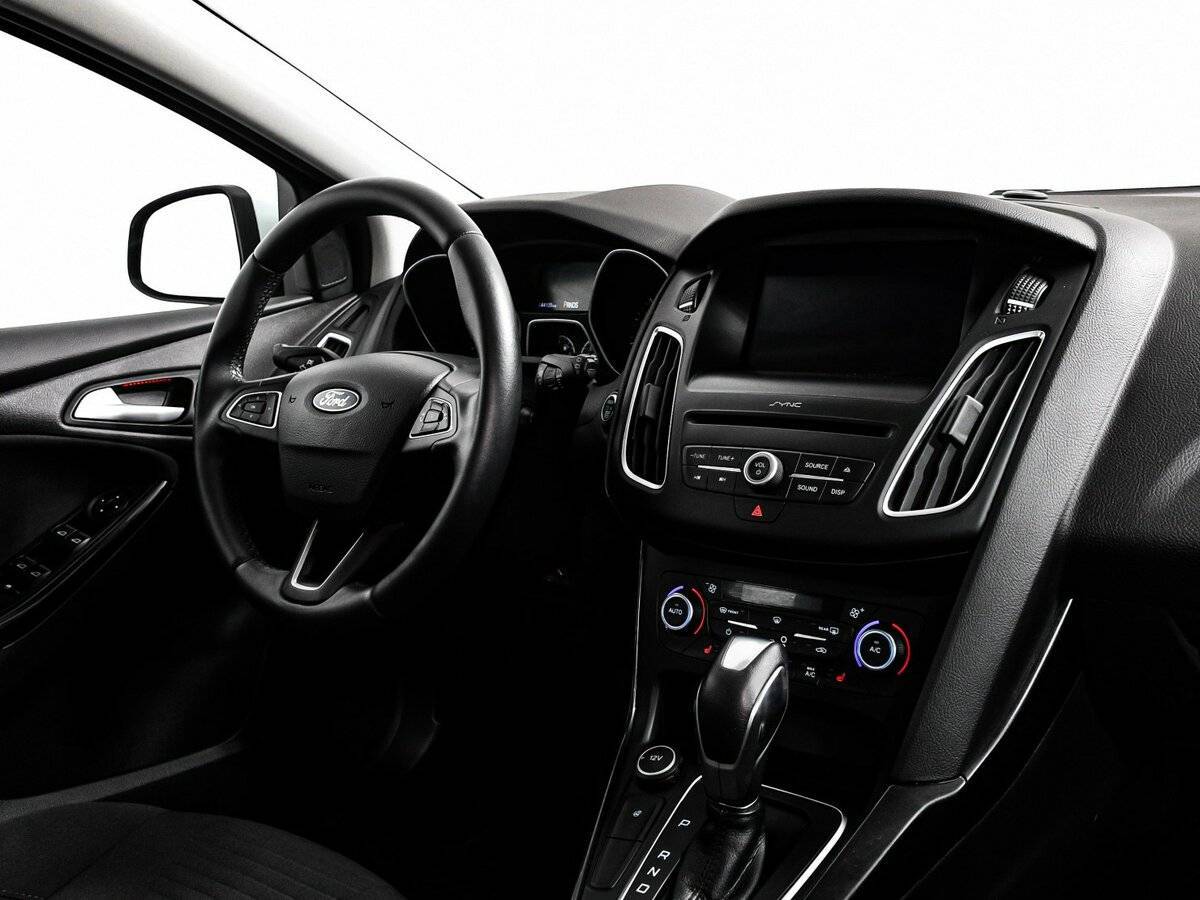 Купить Форд Фокус, 2019, 44 120 км.. Фото: #8