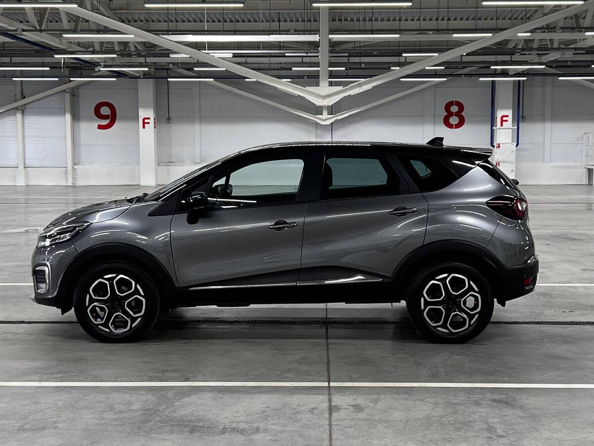 Купить Renault Kaptur, 2022, 61 722 км.. Фото: #7