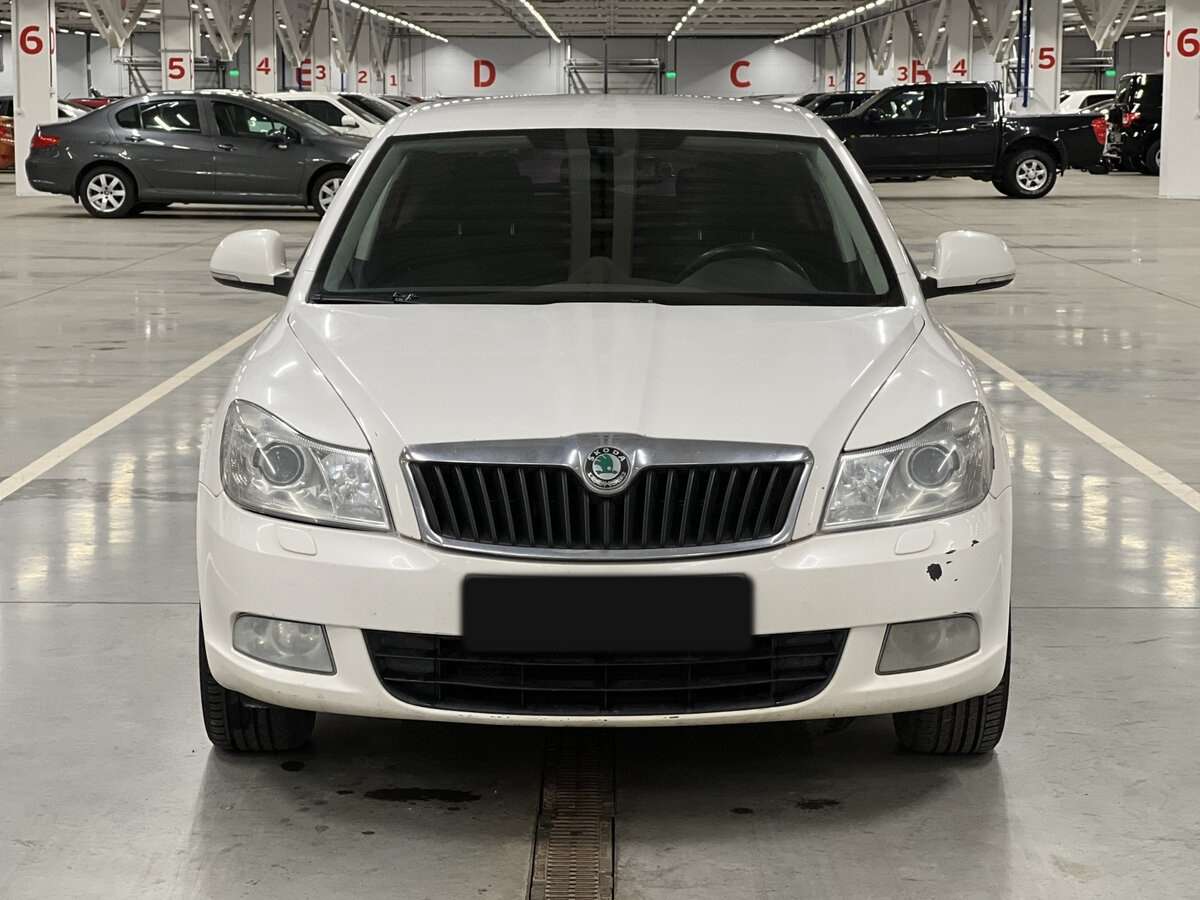 Купить Skoda Octavia, 2012, 225 715 км.. Фото: #1
