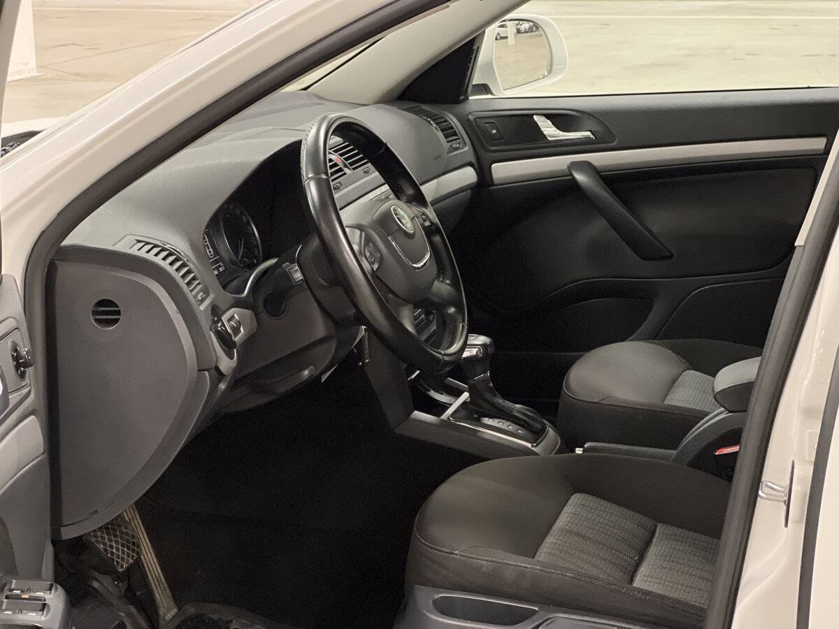 Купить Skoda Octavia, 2012, 225 715 км.. Фото: #10