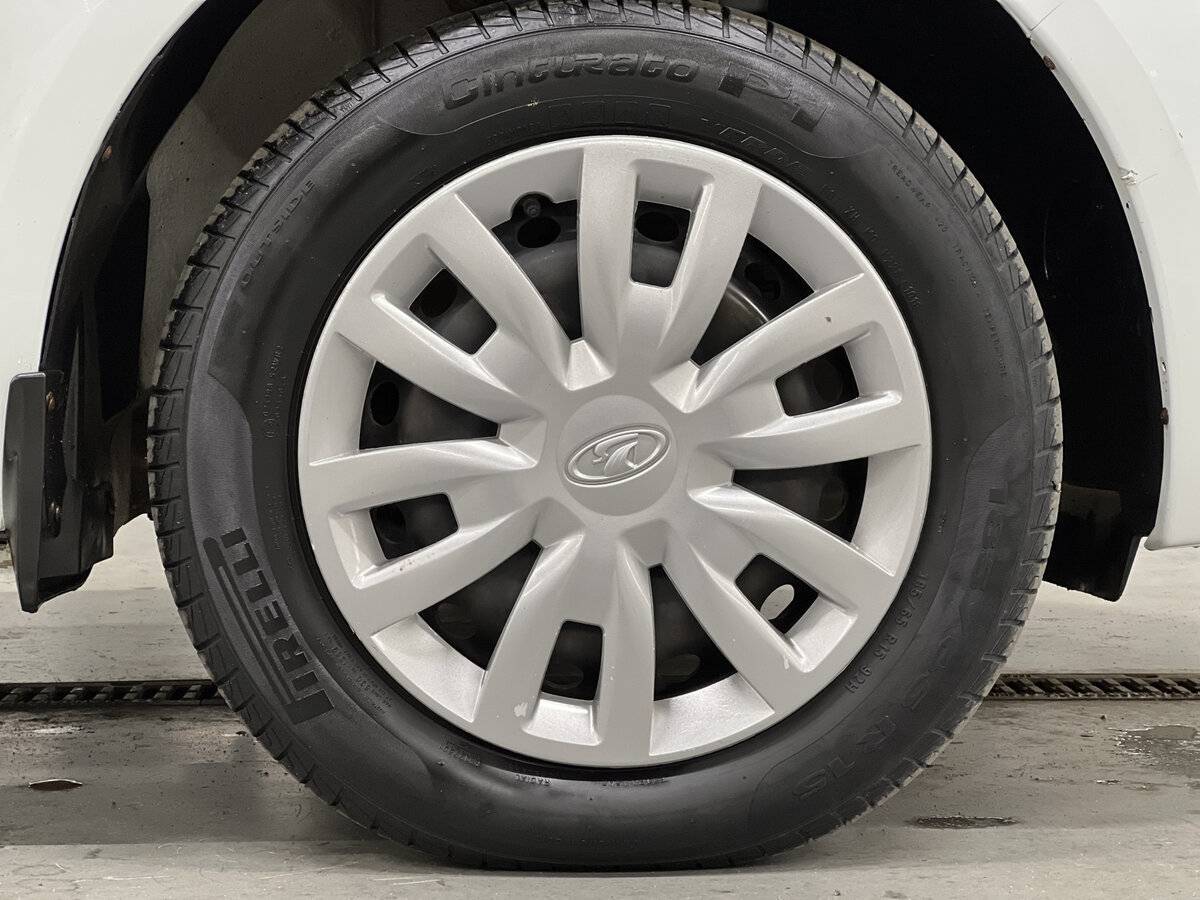 Купить Lada (ВАЗ) Vesta, 2018, 64 593 км.. Фото: #17