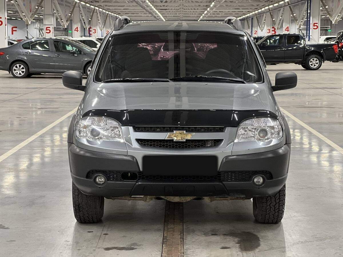 Купить Chevrolet Niva, 2013, 168 387 км.. Фото: #1