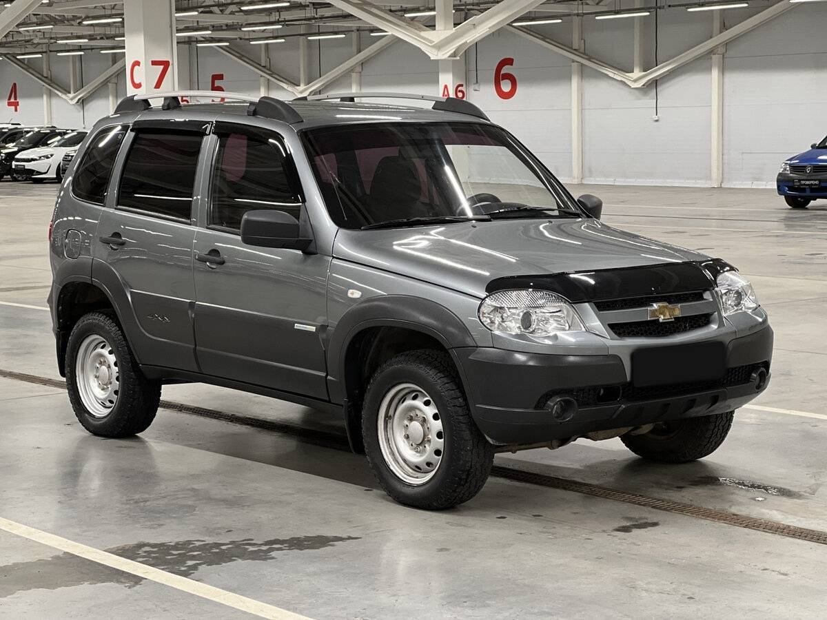Купить Chevrolet Niva, 2013, 168 387 км.. Фото: #2
