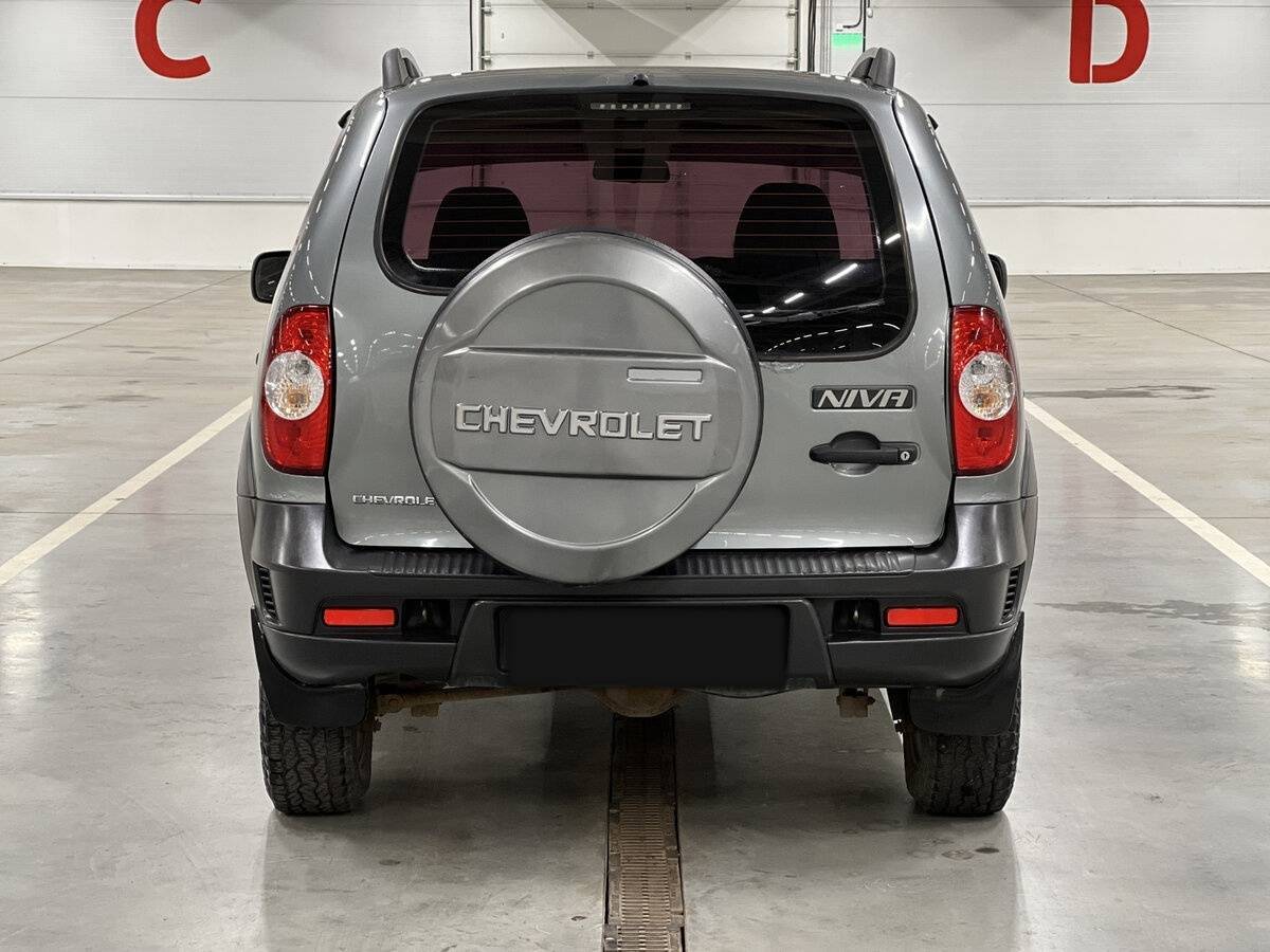 Купить Chevrolet Niva, 2013, 168 387 км.. Фото: #5