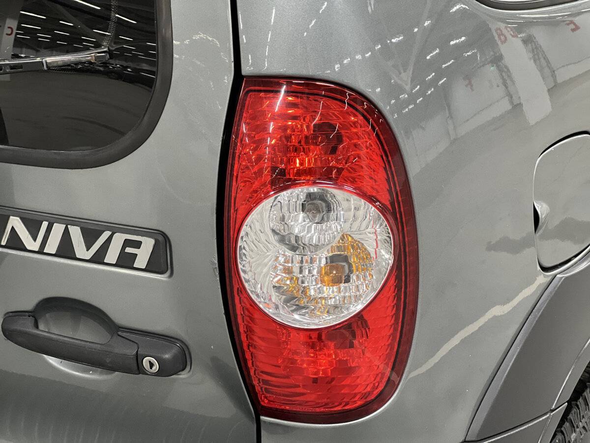 Купить Chevrolet Niva, 2013, 168 387 км.. Фото: #8