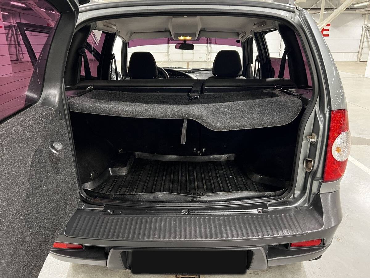 Купить Chevrolet Niva, 2013, 168 387 км.. Фото: #9