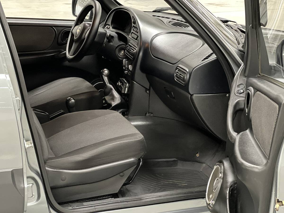 Купить Chevrolet Niva, 2013, 168 387 км.. Фото: #10