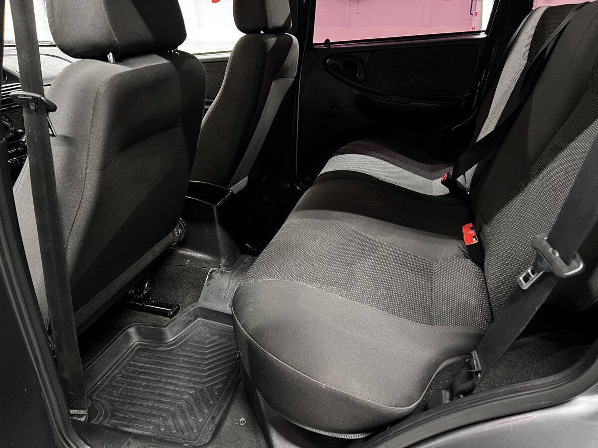 Купить Chevrolet Niva, 2013, 168 387 км.. Фото: #11