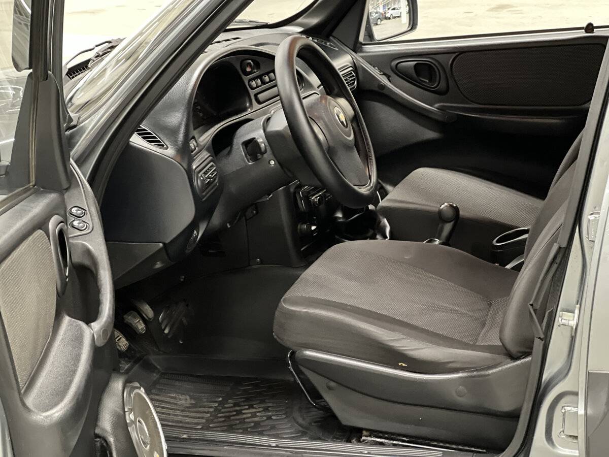 Купить Chevrolet Niva, 2013, 168 387 км.. Фото: #15