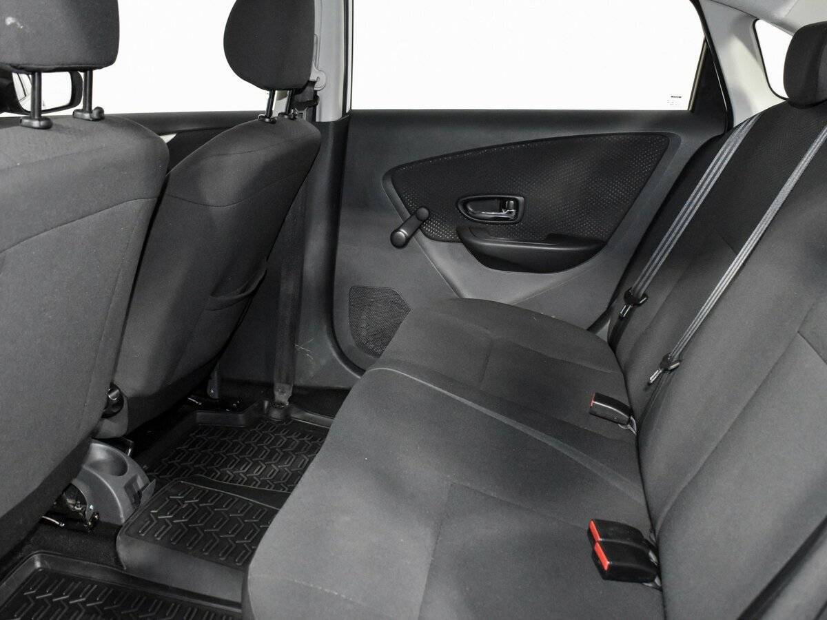 Купить Nissan Almera, 2013, 212 180 км.. Фото: #9