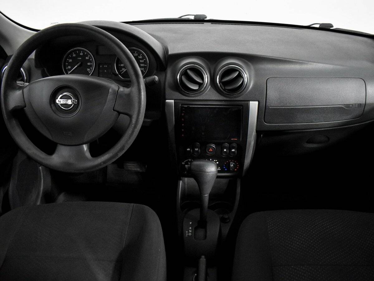 Купить Nissan Almera, 2013, 212 180 км.. Фото: #14